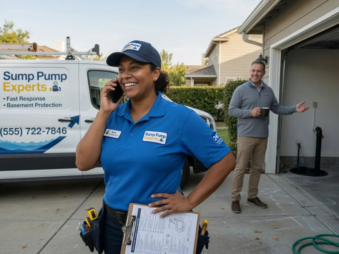 Sump Pump Repair Sleepy Eye, MN FAQs